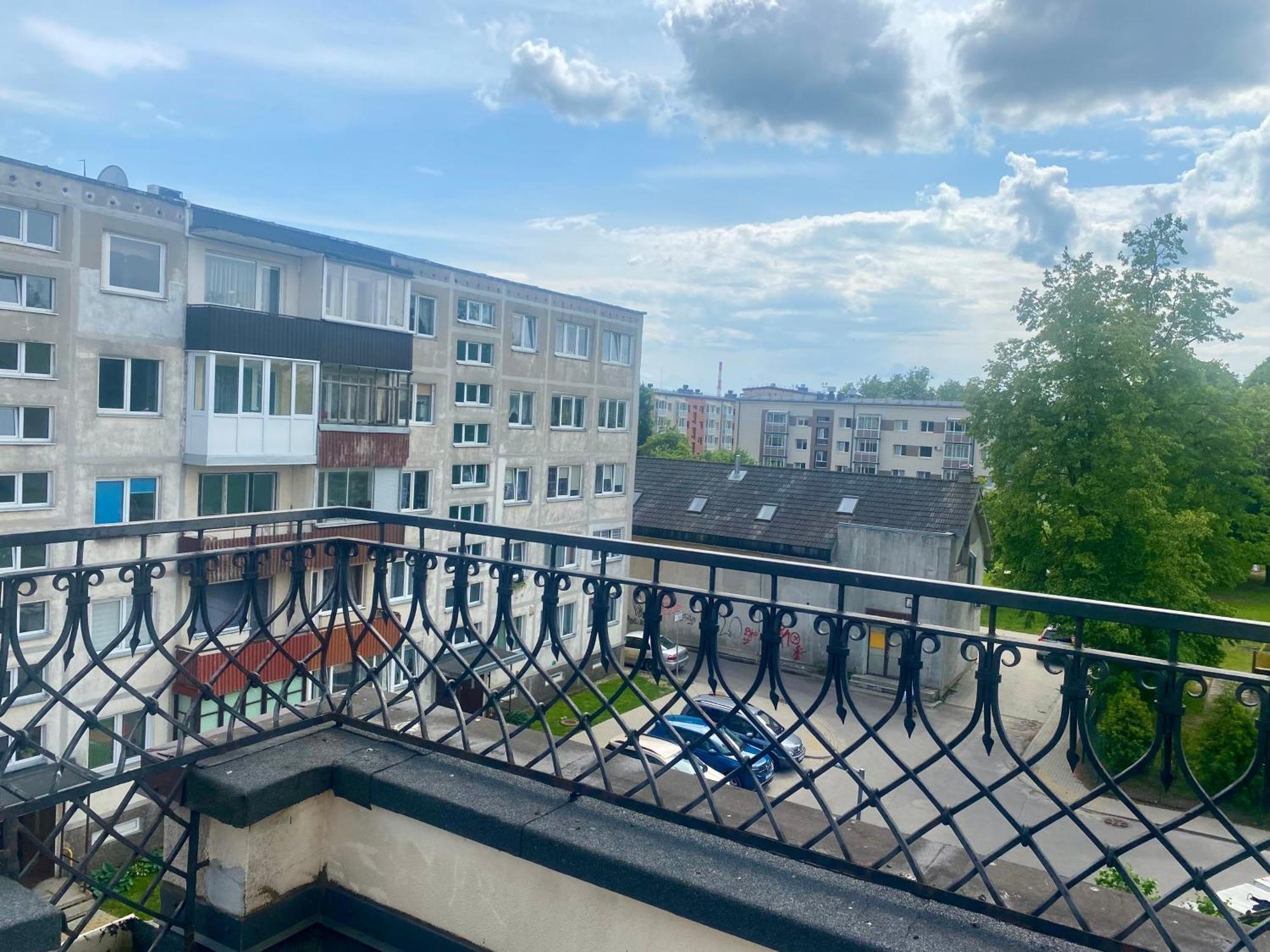 Hotel Turne Šiauliai Exterior foto