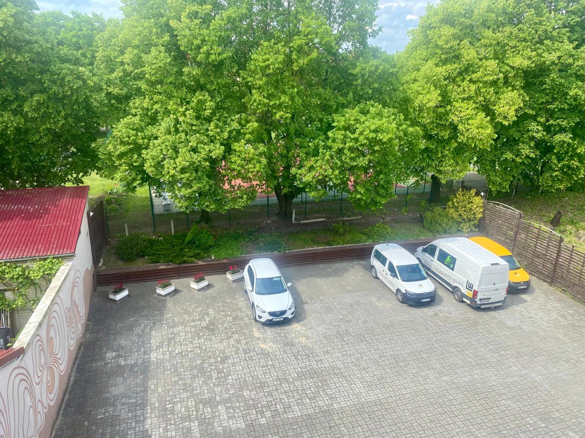 Hotel Turne Šiauliai Exterior foto